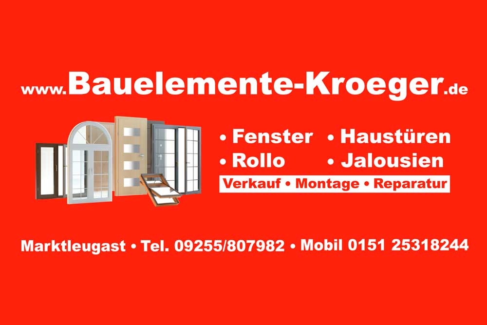 Bauelemente Kröger Marktleugast