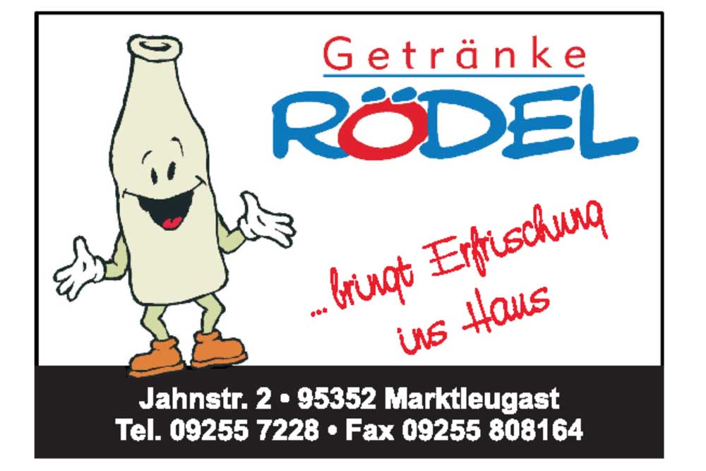 Getränke Rödel Marktleugast