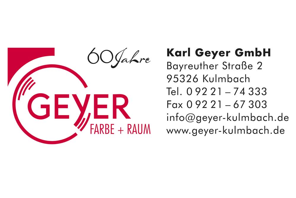 Farbe + Raum Geyer Kulmbach