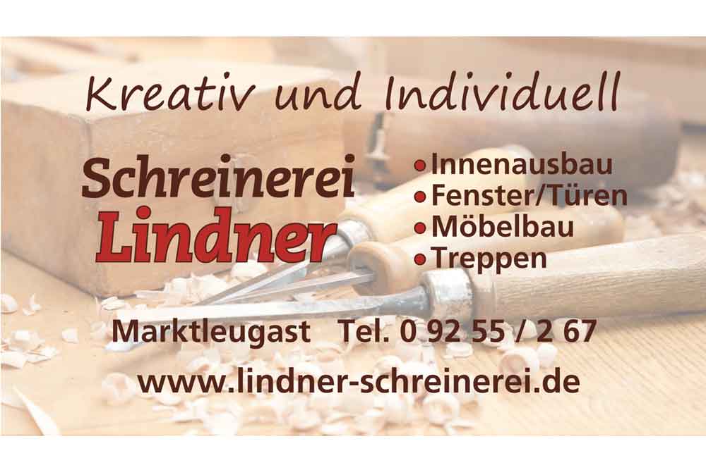 Schreinerei Lindner Marktleugast